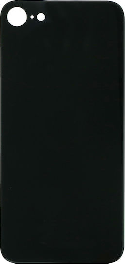 Капак За Батерия Battery Door iPhone SE 2020 Европейска И Версия С Голям Отвор Черен