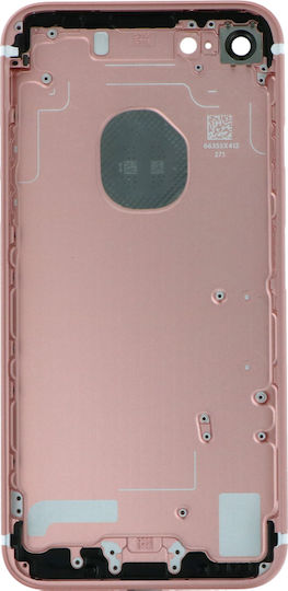 Πίσω Καπάκι Μπαταρίας Battery Door Iphone 7 Rose Gold