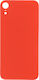 Battery Door iPhone XR European Large Hole Version Coral Mobile Phone Replacement Cover