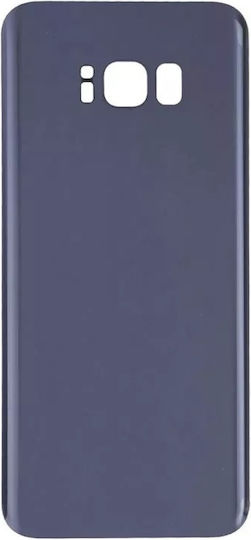 Carcasă Baterie Capac Spate Lentilă Cameră Rama Samsung Galaxy S8 Plus Gri