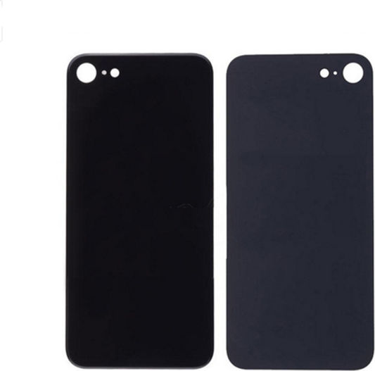 Καπάκι Μπαταρίας Πίσω Μαύρο για iPhone 8