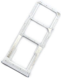 Sim Tray Xiaomi Redmi Note 10 Pro Silver Sim Tray Xiaomi Redmi Note 10 Pro Silver