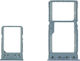 Sim Sd Card Tray Xiaomi Redmi 6 2pcs In One Set Grey