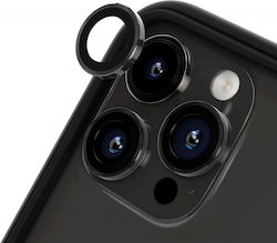 Tăbliță Cameră Frame Apple iPhone 13 Pro Max 6.7" Apple iPhone 13 Pro 6.1" Negru