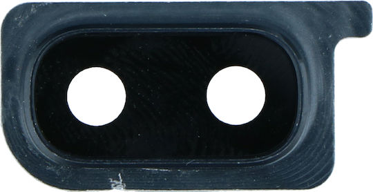 Back Camera Lens Bezel Samsung Galaxy A30 Black