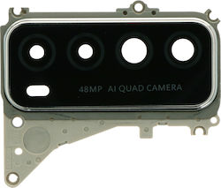 Back Camera Lens Bezel Huawei P Smart 2021 Gold