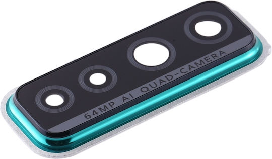 Protecție Lentilă Cameră Huawei P40 Lite 5G Verde
