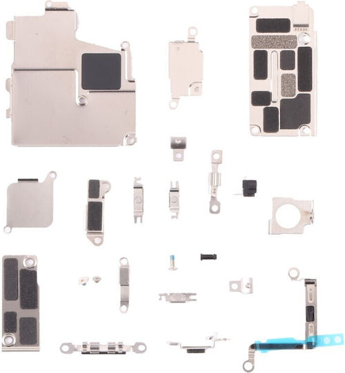 Set Schutzschilden 21 1 iPhone 12 Pro