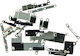 Inner Small Parts Set Iphone 7 Plus