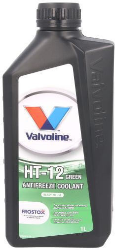 Valvoline Автомобил Зелен Цвят 1лт