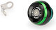 Oil Cap Engine Oil Plug Track Green Kawasaki Ninja 400 2022 20340v Puig