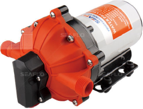 Seaflo Automatic Pressostatic Pump for Boat 24V
