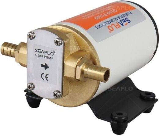 Seaflo Automatic Oil Transfusion / Water Transfusion / Oil Transfusion Pump for Boat 24V