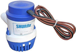 Shurflo Αντλία Σεντίνας για Σκάφος Αυτόματη 12V