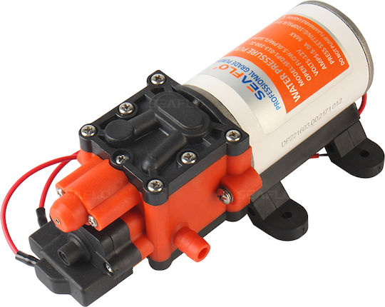Seaflo Automatic Diaphragm Pressostatic Pump for Boat 24V