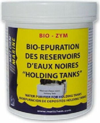 Matt Chem Bio-zym Waste Tank Cleaner Mc926m