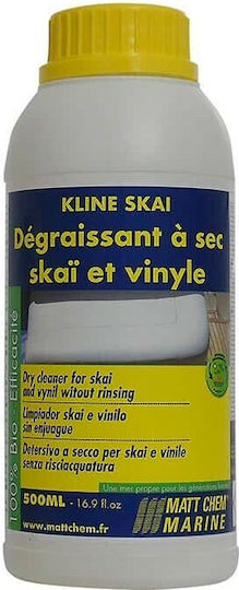 Matt Chem Kline Skai Υγρό Καθαρισμού Υφασμάτων 500ml