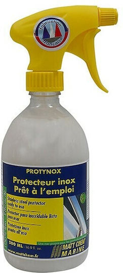 Matt Chem Protynox Γυαλιστικό Προστατευτικό Σπρέι Ανοξείδωτο Ατσάλι 500ml