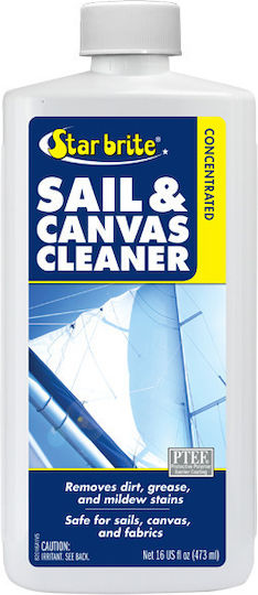 Star Brite Sail & Canvas Cleaner Fabric Sail Cleaner 500ml