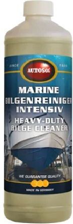 Autosol Bilge Cleaner Heavy Duty Marine Bilge Cleaning 5L