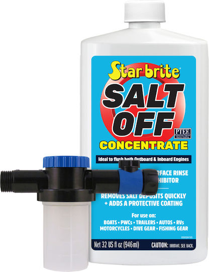 Star Brite Kit of Concentrated Salt Off Applicator 946ml