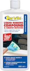 Star Brite Liquid Rubbing Compound Medium Oxidation