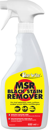 Star Brite Msr Black Stain Remover 650ml
