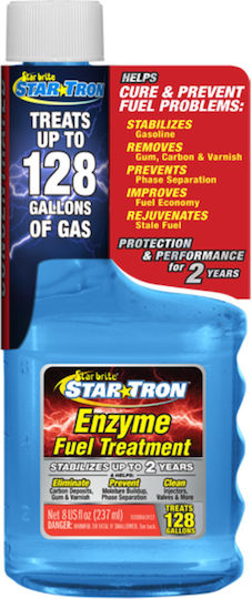 Star Brite Star Tron Συμπυκνωμένη Φόρμουλα Καθαριστικό Καυσίμου 237ml