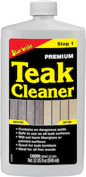 Star Brite Premium Teak Cleaning Step 1 946ml