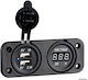 Boat Voltmeter
