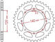 SFR Pinion spate