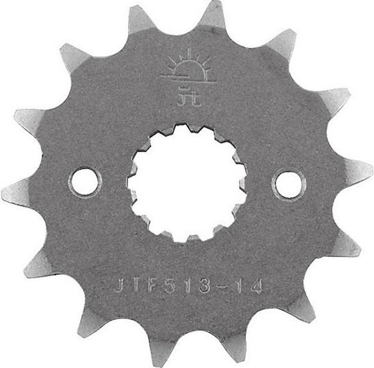 JT Sprockets Предно зъбно колело за Honda CR 250 - КР 250