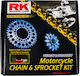 Honda Drive Chain Kit for Honda Astrea Grand 100 for Yamaha SR