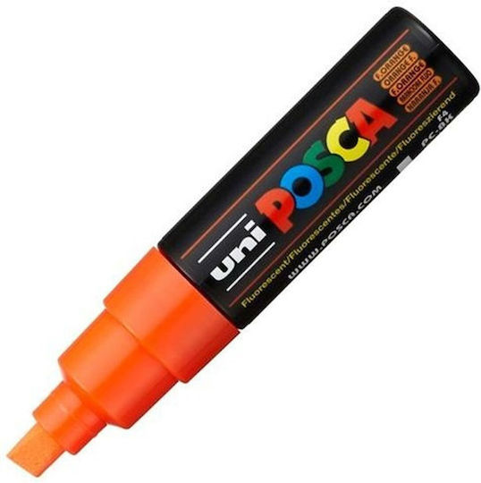 Uni-Ball Marker Orange