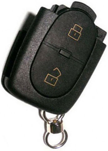 Klappbar mit 2 Tasten Modelle für Auto