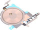 Nfc Coil Power & Volume Flex Cable Iphone 13 Pro