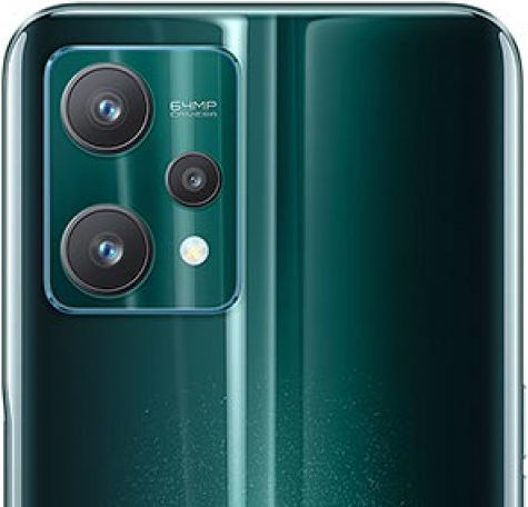 Protection Glass Camera Protection Tempered Glass for the Realme 9