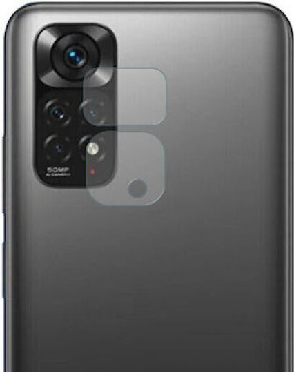 Protecție Cameră Tempered Glass pentru Redmi Note 11 Pro+