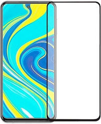 5d Full Face Προστασία Κάμερας Tempered Glass Μαύρο για το XIAOMI (REDMI 9A/9AT/9C) 5d Full Face Προστασία Κάμερας Tempered Glass Μαύρο για το XIAOMI (REDMI 9A/9AT/9C)
