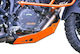 Cosmo Cosmo Motorradschutzgitter