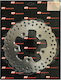 PT Special Parts Back Brake Disc for Suzuki Burgman 250