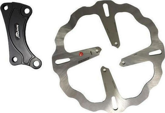 Braking Δισκόπλακα Преден за Yamaha Криптон 110
