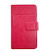 Greengo Universal Case Smartphone 4.2 to 4.8 Inches Pink