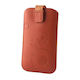 Case Greengo Slim Up Vinci Premium Xxl Universal Arc I9100 Brown