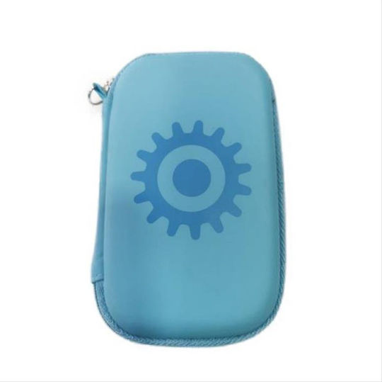 4world Mobile Case Blue Sun Case Mobile Accessories 11cm X 7cm