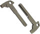 Lamă Cheie Mercedes Tip Hu64 Smart Key Tip 5