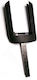 Carcasă Cheie Auto Tip Opel Suport Chip Lamă Hu100bt00