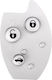 Citroen Gummiersatzteile Code 68249
