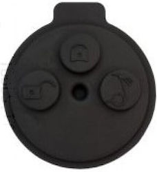 Rubber Spare Part Smart 3 Buttons New Type