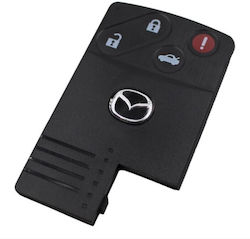 Mazda Autoschlüssel Ersatzteile Kapsel Typ 118 10 Typ 118 10 Mazda Autoschlüssel Ersatzteile Kapsel Typ 118 10 Typ 118 10